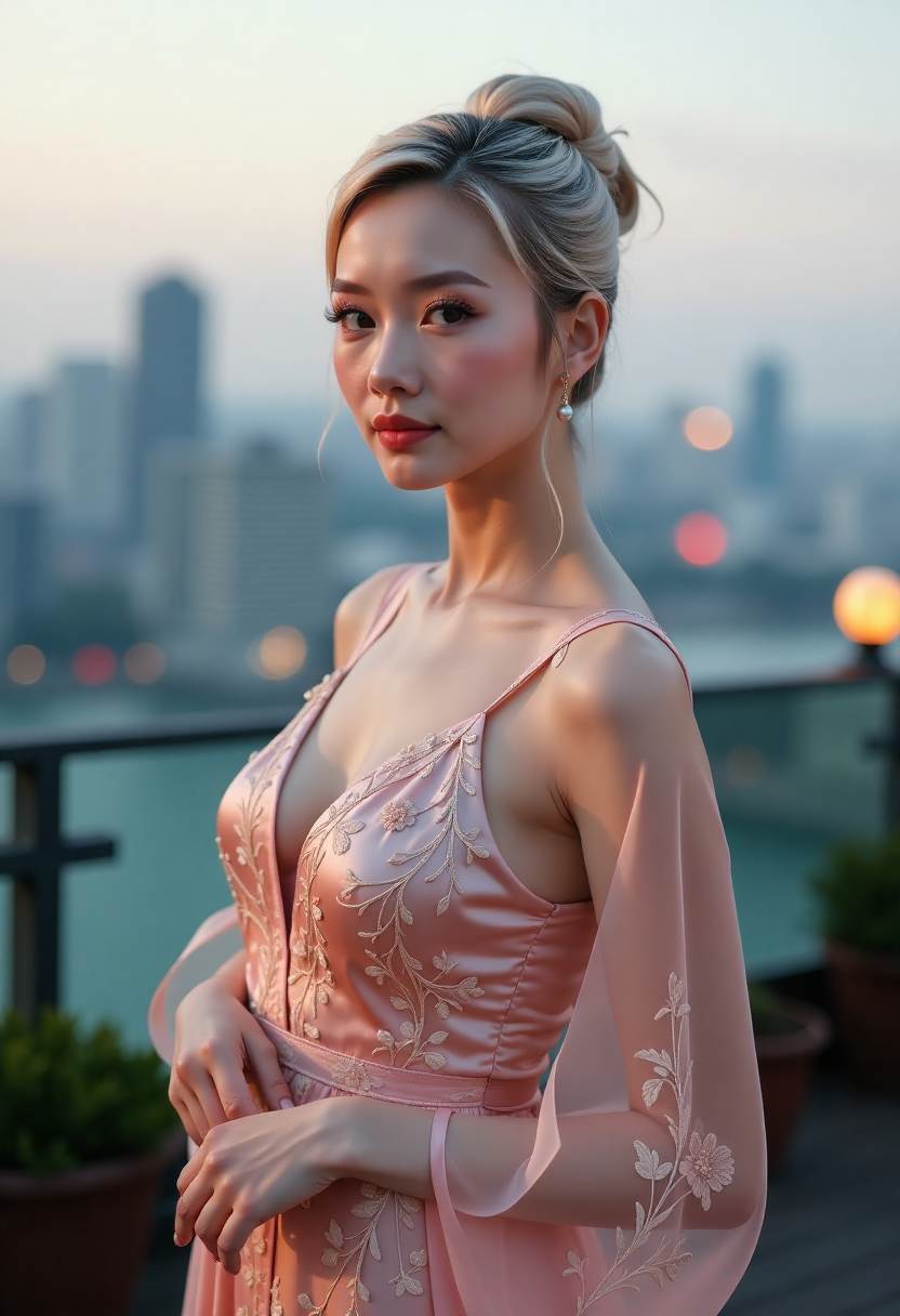暗恋你好久了