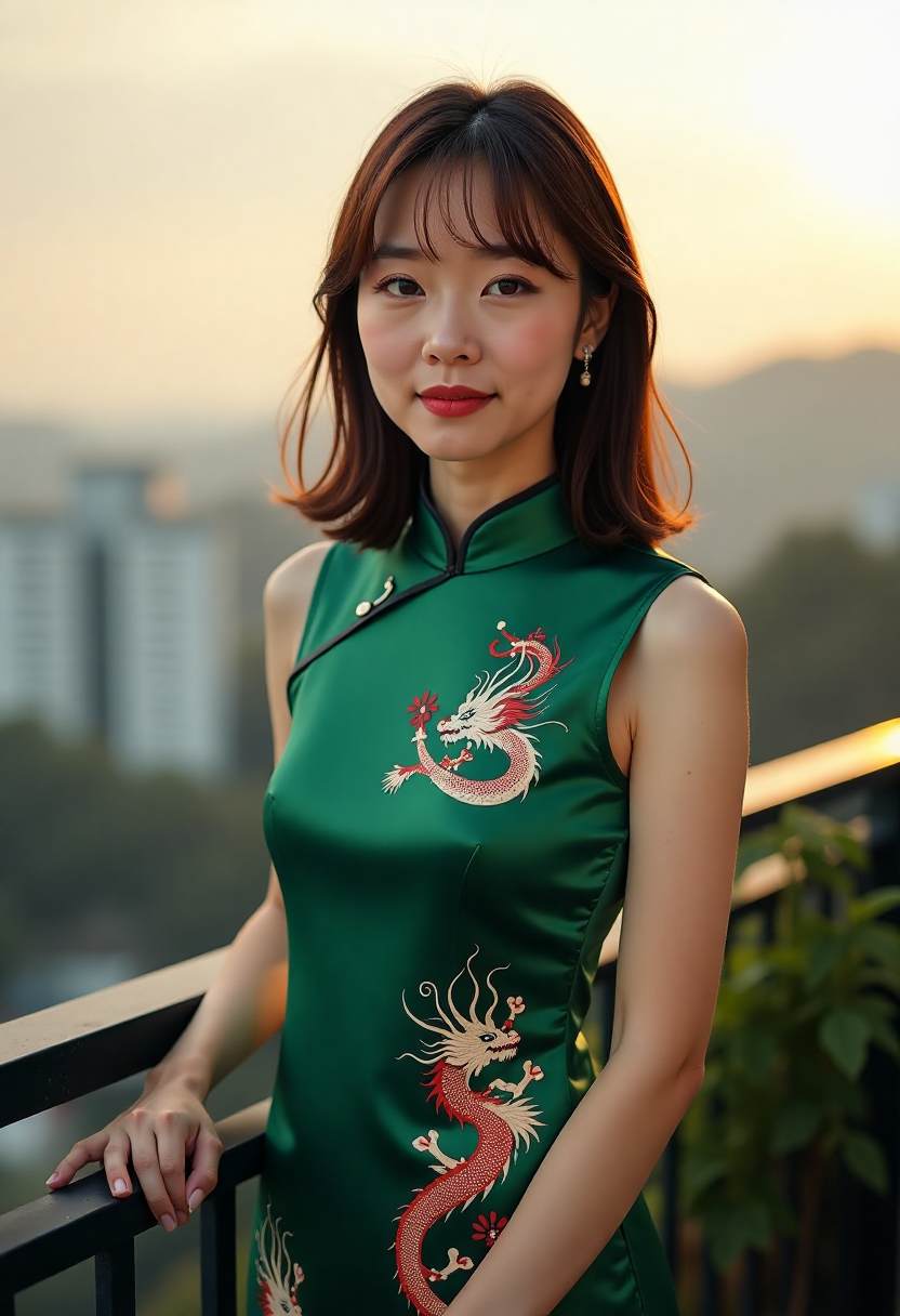 第一权臣是女将